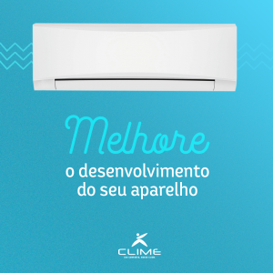 Higienização de sistema de climatização