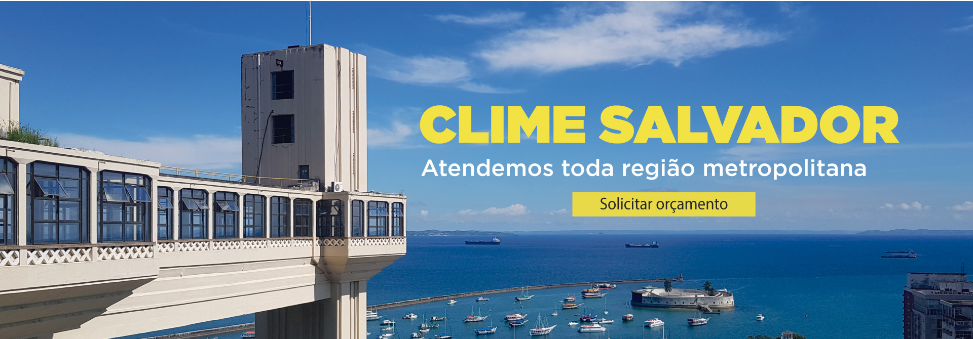 Clime Salvador